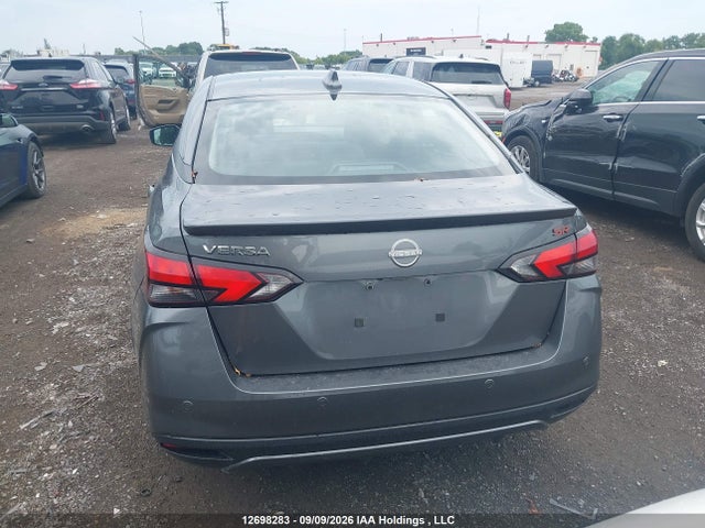 Aukcja sprzedaży 2024 Nissan Versa Sr, vin: 3N1CN8FV3RL864530, numer aukcji: 12698283