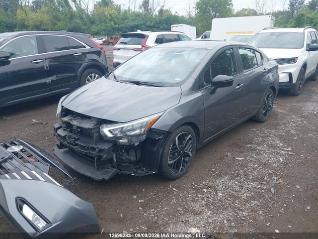 Aukcja sprzedaży 2024 Nissan Versa Sr, vin: 3N1CN8FV3RL864530, numer aukcji: 12698283