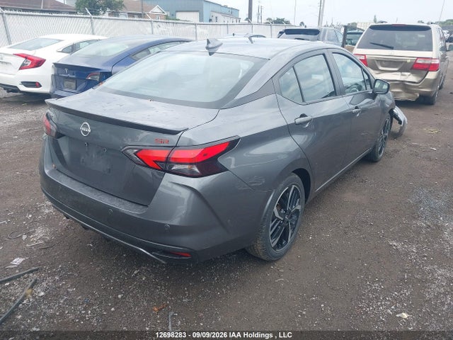 Aukcja sprzedaży 2024 Nissan Versa Sr, vin: 3N1CN8FV3RL864530, numer aukcji: 12698283