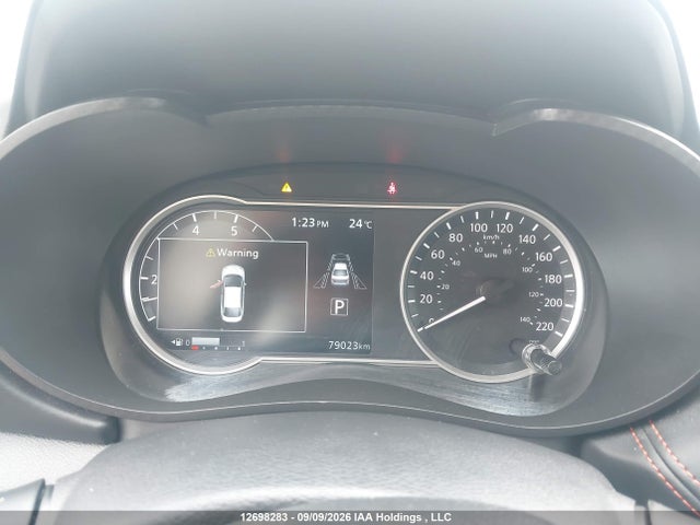 Aukcja sprzedaży 2024 Nissan Versa Sr, vin: 3N1CN8FV3RL864530, numer aukcji: 12698283
