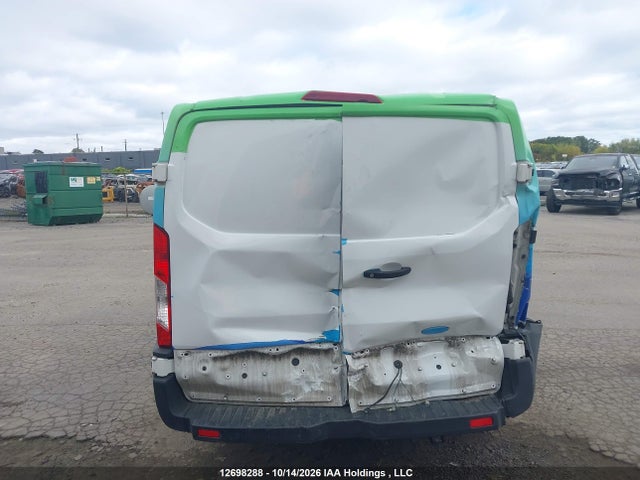 1FTYE1ZGXKKB03718 Ford Transit T-150