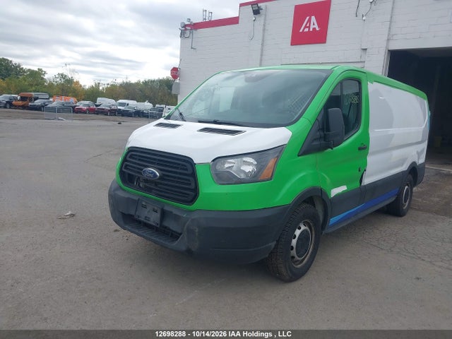1FTYE1ZGXKKB03718 Ford Transit T-150