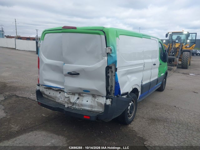 1FTYE1ZGXKKB03718 Ford Transit T-150