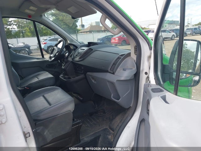1FTYE1ZGXKKB03718 Ford Transit T-150