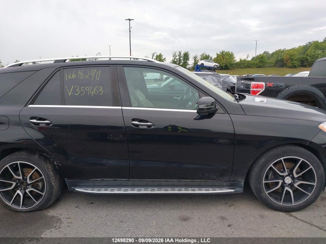 Mercedes-Benz Ml 350 Bluetec 2014 4JGDA2EB0EA359463 Image 13