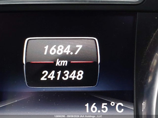 Mercedes-Benz Ml 350 Bluetec 2014 4JGDA2EB0EA359463 Image 15