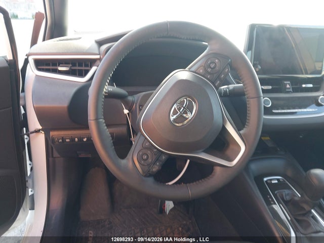 12698293 :رقم المزاد ، JTDBDMHE6T3026920 vin ، 2026 Toyota Corolla Hybrid Se Awd مزاد بيع