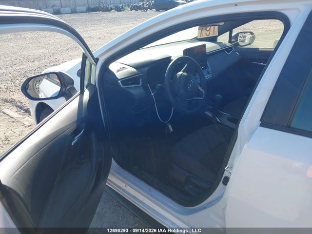 12698293 :رقم المزاد ، JTDBDMHE6T3026920 vin ، 2026 Toyota Corolla Hybrid Se Awd مزاد بيع