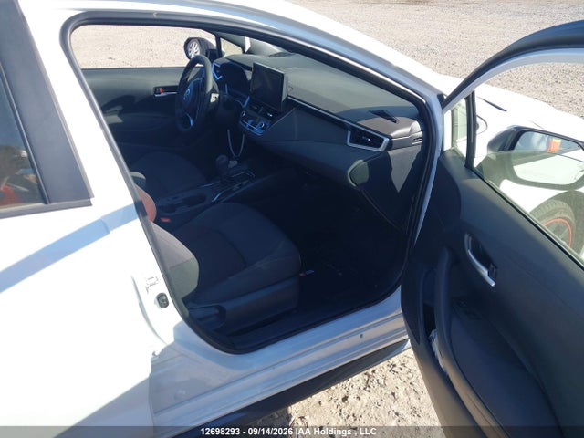 12698293 :رقم المزاد ، JTDBDMHE6T3026920 vin ، 2026 Toyota Corolla Hybrid Se Awd مزاد بيع