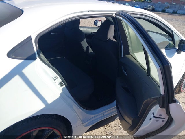 12698293 :رقم المزاد ، JTDBDMHE6T3026920 vin ، 2026 Toyota Corolla Hybrid Se Awd مزاد بيع