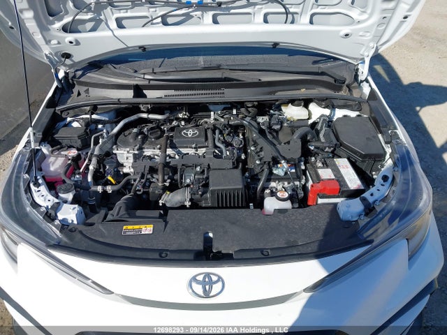 12698293 :رقم المزاد ، JTDBDMHE6T3026920 vin ، 2026 Toyota Corolla Hybrid Se Awd مزاد بيع