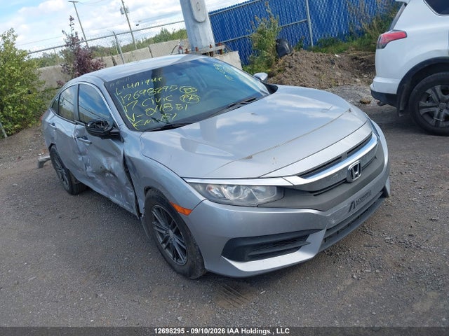 Aukcja sprzedaży 2017 Honda Civic Lx, vin: 2HGFC2F52HH011851, numer aukcji: 12698295