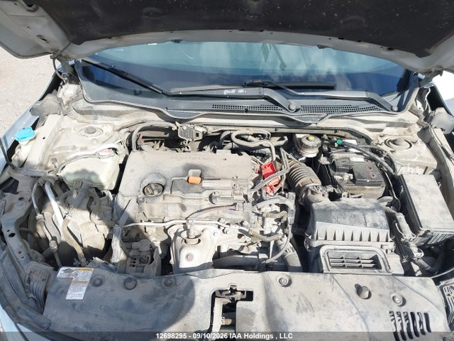 Aukcja sprzedaży 2017 Honda Civic Lx, vin: 2HGFC2F52HH011851, numer aukcji: 12698295