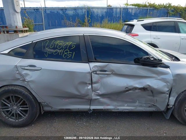 Aukcja sprzedaży 2017 Honda Civic Lx, vin: 2HGFC2F52HH011851, numer aukcji: 12698295