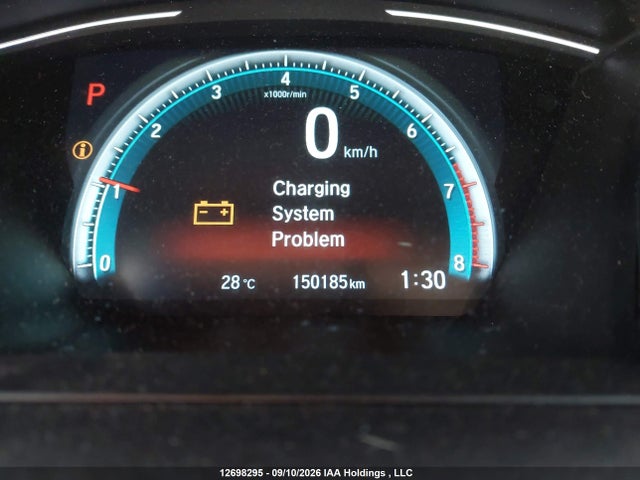 Aukcja sprzedaży 2017 Honda Civic Lx, vin: 2HGFC2F52HH011851, numer aukcji: 12698295