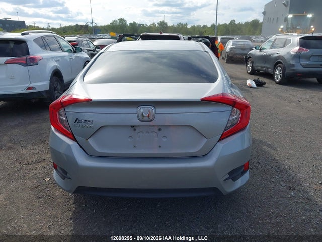 Aukcja sprzedaży 2017 Honda Civic Lx, vin: 2HGFC2F52HH011851, numer aukcji: 12698295