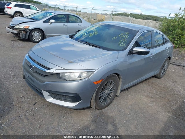 Aukcja sprzedaży 2017 Honda Civic Lx, vin: 2HGFC2F52HH011851, numer aukcji: 12698295