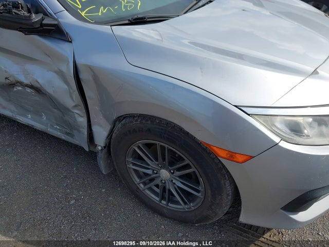 Aukcja sprzedaży 2017 Honda Civic Lx, vin: 2HGFC2F52HH011851, numer aukcji: 12698295