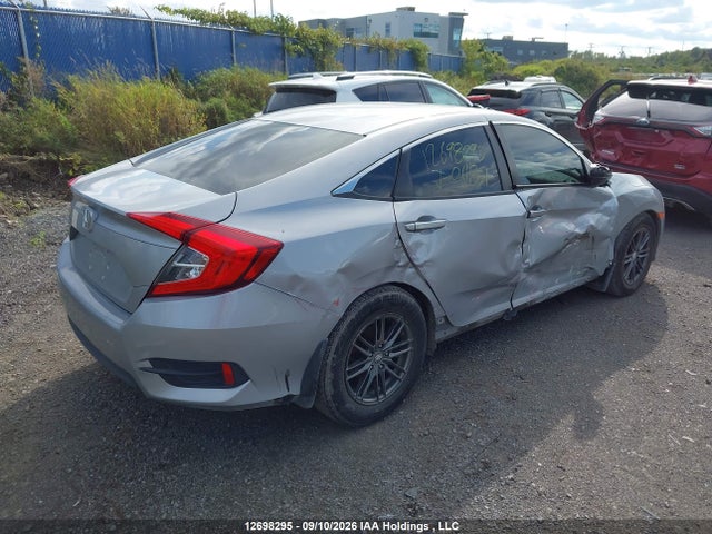 Aukcja sprzedaży 2017 Honda Civic Lx, vin: 2HGFC2F52HH011851, numer aukcji: 12698295