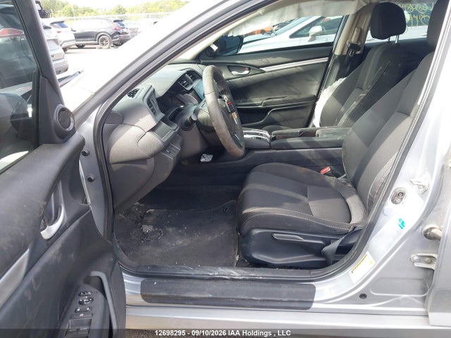 Aukcja sprzedaży 2017 Honda Civic Lx, vin: 2HGFC2F52HH011851, numer aukcji: 12698295