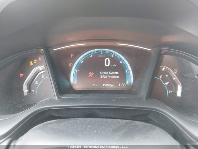 Aukcja sprzedaży 2017 Honda Civic Lx, vin: 2HGFC2F52HH011851, numer aukcji: 12698295