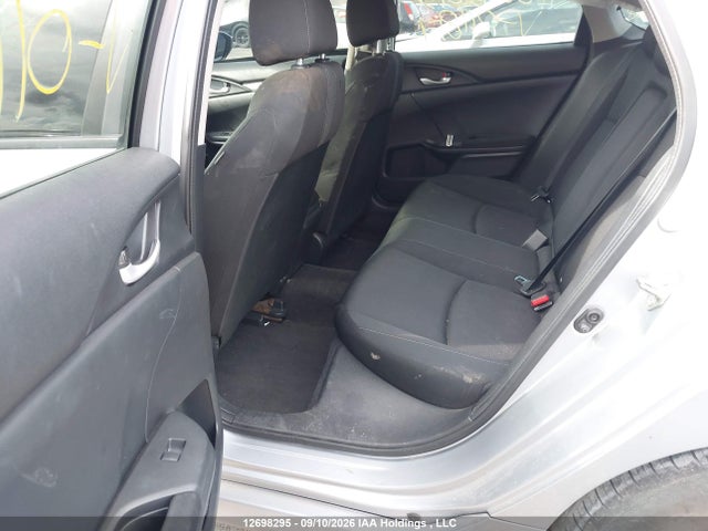 Aukcja sprzedaży 2017 Honda Civic Lx, vin: 2HGFC2F52HH011851, numer aukcji: 12698295