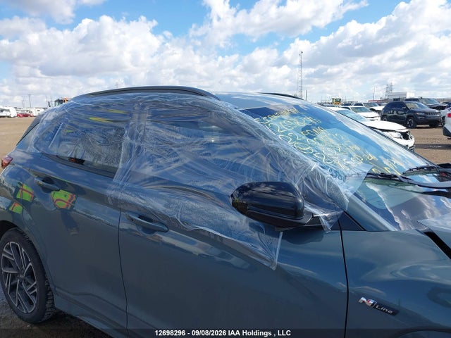 Продажа на аукционе авто 2022 Hyundai Kona N Line With Ultimate Package, vin: KM8K5CA33NU906773, номер лота: 12698296