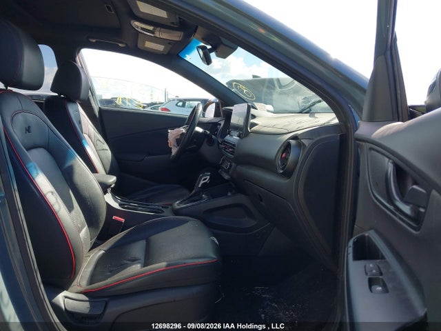 Продажа на аукционе авто 2022 Hyundai Kona N Line With Ultimate Package, vin: KM8K5CA33NU906773, номер лота: 12698296