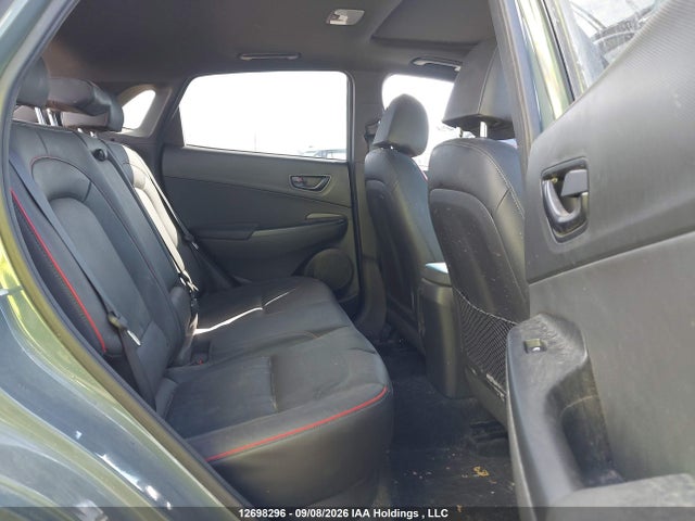 Продажа на аукционе авто 2022 Hyundai Kona N Line With Ultimate Package, vin: KM8K5CA33NU906773, номер лота: 12698296