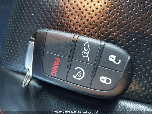 12698297 :رقم المزاد ، 1C4SDJCT0RC241724 vin ، 2024 Dodge Durango R/t مزاد بيع