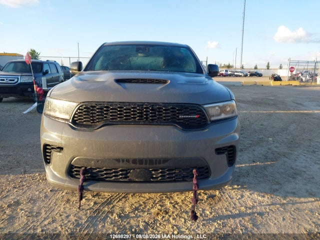 12698297 :رقم المزاد ، 1C4SDJCT0RC241724 vin ، 2024 Dodge Durango R/t مزاد بيع