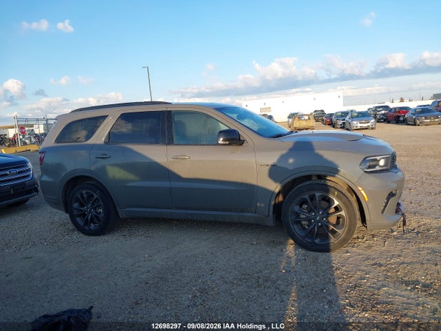 12698297 :رقم المزاد ، 1C4SDJCT0RC241724 vin ، 2024 Dodge Durango R/t مزاد بيع