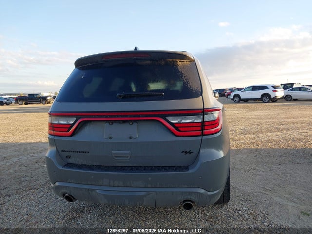 12698297 :رقم المزاد ، 1C4SDJCT0RC241724 vin ، 2024 Dodge Durango R/t مزاد بيع