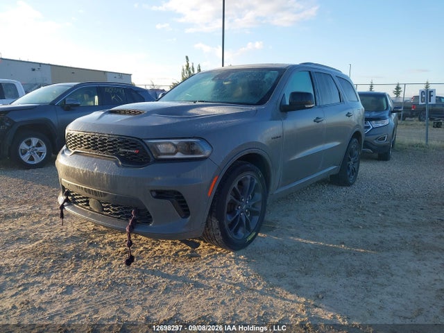 12698297 :رقم المزاد ، 1C4SDJCT0RC241724 vin ، 2024 Dodge Durango R/t مزاد بيع