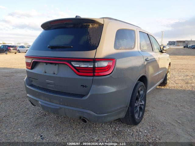 12698297 :رقم المزاد ، 1C4SDJCT0RC241724 vin ، 2024 Dodge Durango R/t مزاد بيع