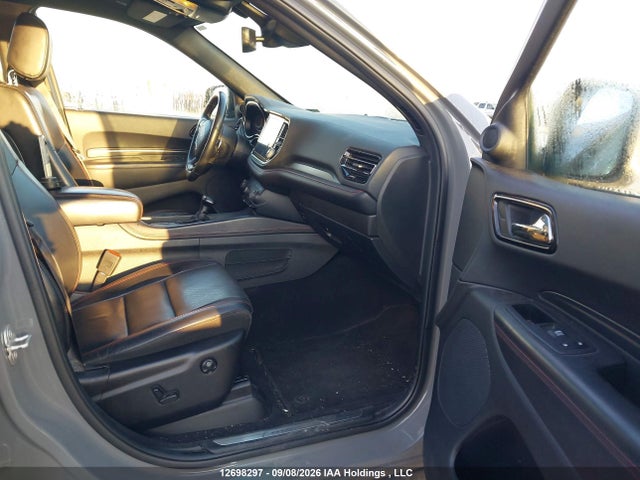 12698297 :رقم المزاد ، 1C4SDJCT0RC241724 vin ، 2024 Dodge Durango R/t مزاد بيع
