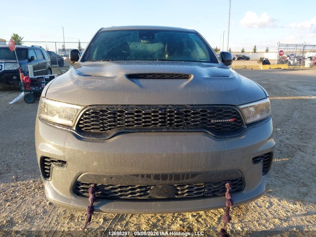 12698297 :رقم المزاد ، 1C4SDJCT0RC241724 vin ، 2024 Dodge Durango R/t مزاد بيع