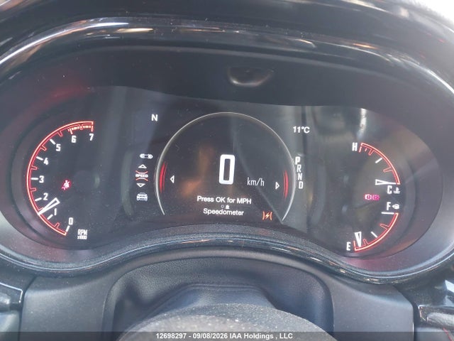 12698297 :رقم المزاد ، 1C4SDJCT0RC241724 vin ، 2024 Dodge Durango R/t مزاد بيع
