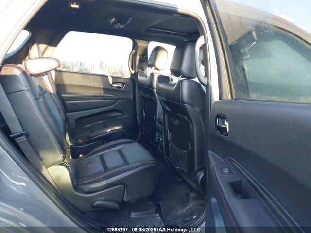 12698297 :رقم المزاد ، 1C4SDJCT0RC241724 vin ، 2024 Dodge Durango R/t مزاد بيع