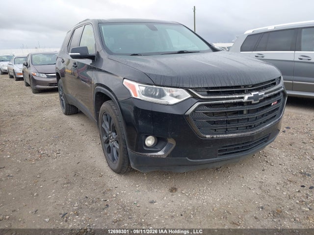 Aukcja sprzedaży 2019 Chevrolet Traverse Rs, vin: 1GNEVJKW3KJ163910, numer aukcji: 12698301