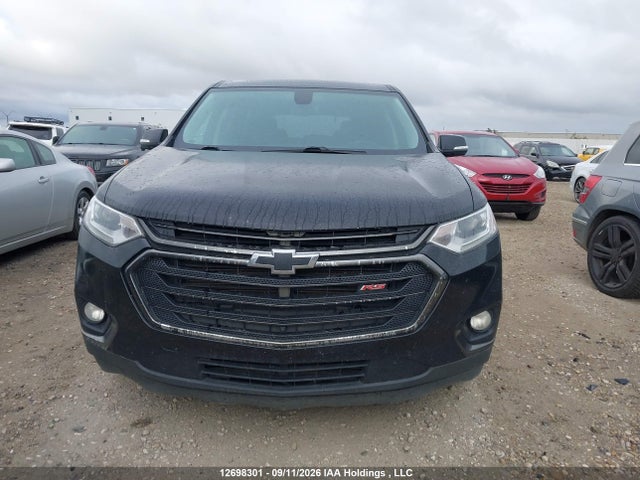 2019 Chevrolet Traverse Rs მანქანა იყიდება აუქციონზე, vin: 1GNEVJKW3KJ163910, აუქციონის ნომერი: 12698301