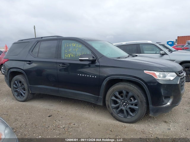 2019 Chevrolet Traverse Rs მანქანა იყიდება აუქციონზე, vin: 1GNEVJKW3KJ163910, აუქციონის ნომერი: 12698301