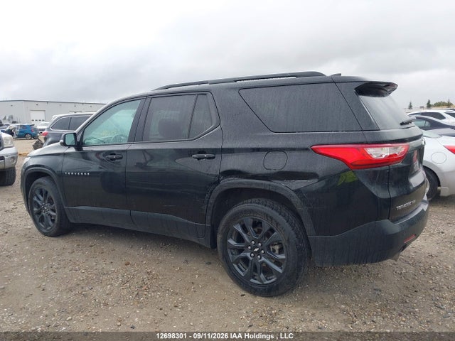 2019 Chevrolet Traverse Rs მანქანა იყიდება აუქციონზე, vin: 1GNEVJKW3KJ163910, აუქციონის ნომერი: 12698301