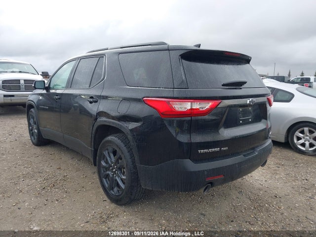 2019 Chevrolet Traverse Rs მანქანა იყიდება აუქციონზე, vin: 1GNEVJKW3KJ163910, აუქციონის ნომერი: 12698301