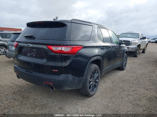 2019 Chevrolet Traverse Rs მანქანა იყიდება აუქციონზე, vin: 1GNEVJKW3KJ163910, აუქციონის ნომერი: 12698301