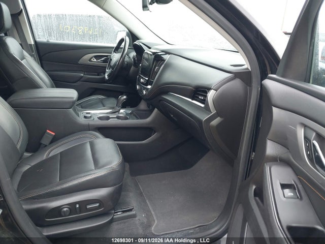 2019 Chevrolet Traverse Rs მანქანა იყიდება აუქციონზე, vin: 1GNEVJKW3KJ163910, აუქციონის ნომერი: 12698301