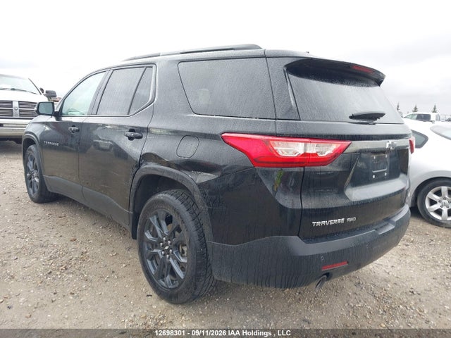 2019 Chevrolet Traverse Rs მანქანა იყიდება აუქციონზე, vin: 1GNEVJKW3KJ163910, აუქციონის ნომერი: 12698301