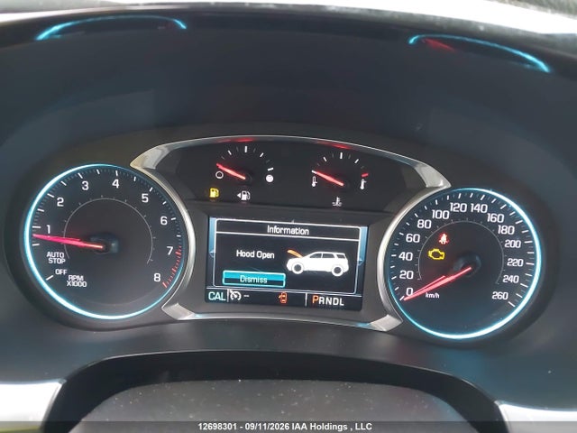2019 Chevrolet Traverse Rs მანქანა იყიდება აუქციონზე, vin: 1GNEVJKW3KJ163910, აუქციონის ნომერი: 12698301