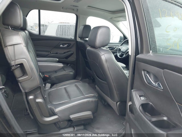 2019 Chevrolet Traverse Rs მანქანა იყიდება აუქციონზე, vin: 1GNEVJKW3KJ163910, აუქციონის ნომერი: 12698301
