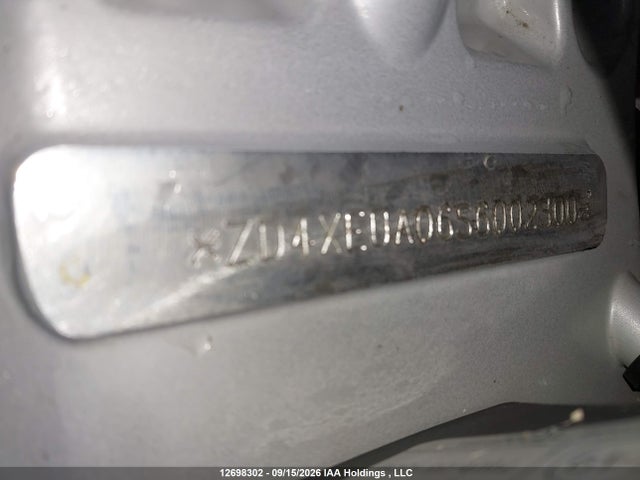 Aprilia Rs 457 2025 ZD4XEUA06S6002300 Image 10